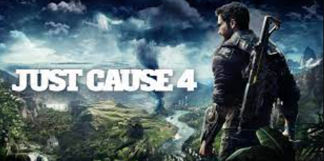 Just Cause 4 Free Download Full Version Game For Pc