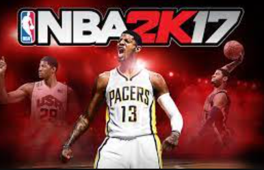 NBA 2K17