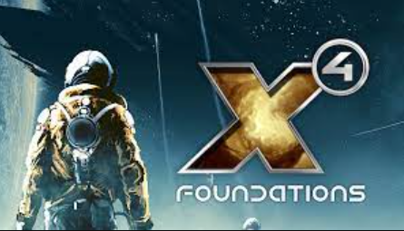 X4 Foundations Free Download Version Highly Compressed Game