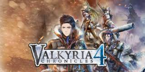 Valkyria Chronicles 4 Free Download Full Version