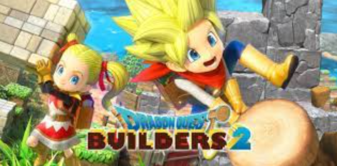 Dragon Quest Builders 2 Free Download Full Pc Game