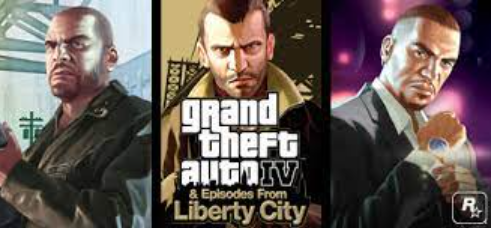 Grand Theft Auto 4 Pc Download Free Full Version Game