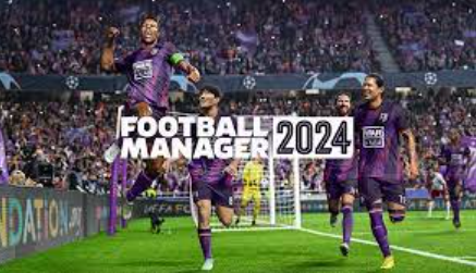 Football Manager 2024 Pc Game Free Download Full Version