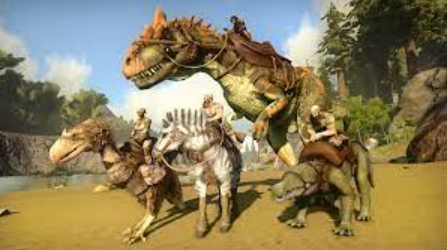 Ark Survival Evolved Free Download Pc Game Highly Compressed