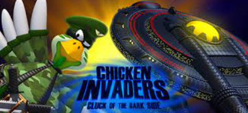 Chicken Invaders 5 Free Download Full Highly Compressed Game