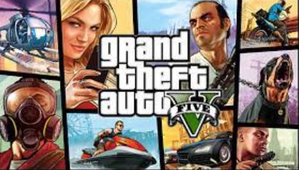 Grand Theft Auto 5 (GTA San Andreas) Free Download Full Version