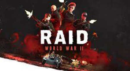 RAID World War II v24.02 Pc Game – Free Download (2025)