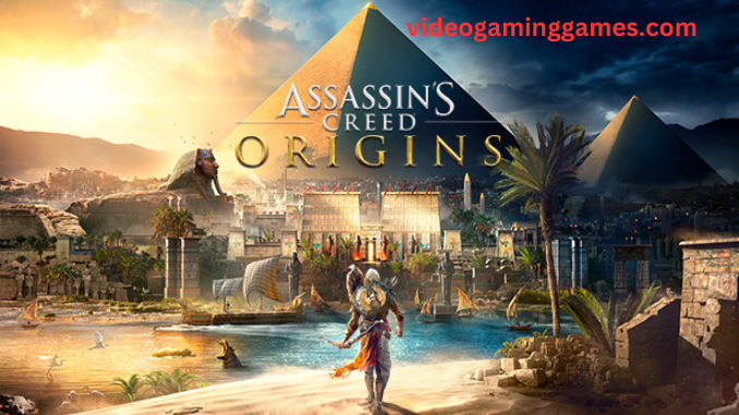 Assassin’s Creed Origins PC Free Download Full Version Game Torrent New Updated 2024