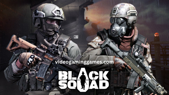 Black Squad Pc Download Free Full Version Highly Compressed Game