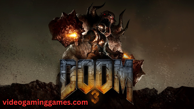 Doom 3 Pc Download Free Full Highly Compressed Game Torrent Apk