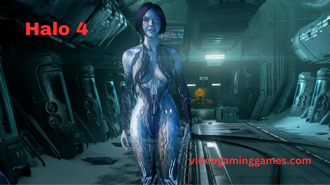 Halo 4 Game Free Download For PC