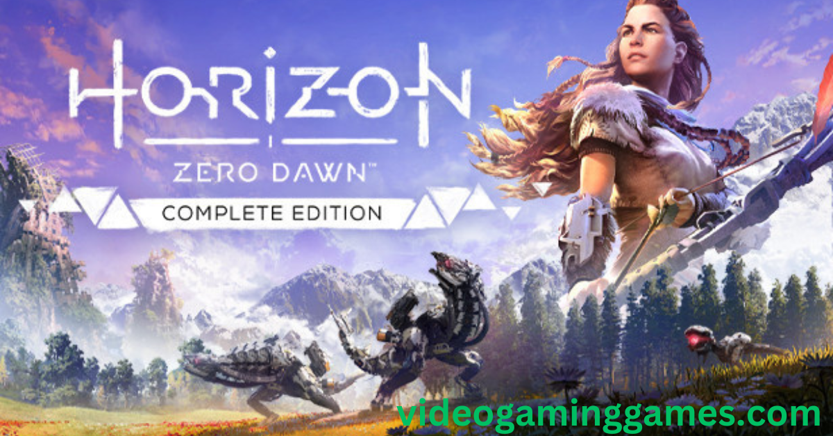 Horizon Zero Dawn PC Complete Edition Download Free