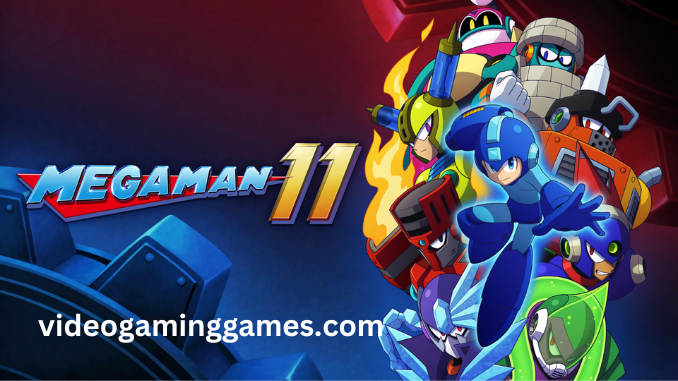 Mega Man 11 Pc Game Free Download Full Version For Android Apk+Torrent