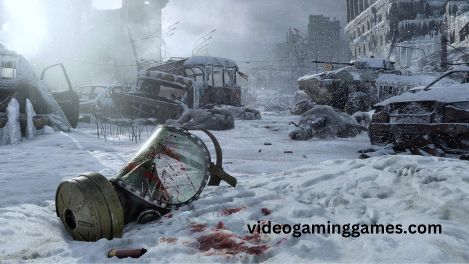 Metro Exodus Free Download For PC