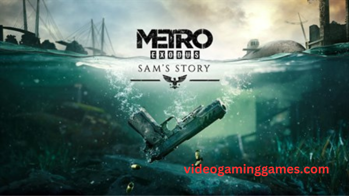 Metro Exodus PC Game