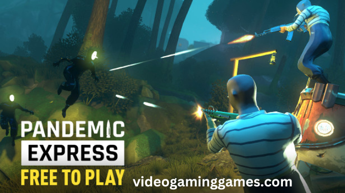 Pandemic Express Zombie Escape Pc Download Free Full Version Highly Compressed Game