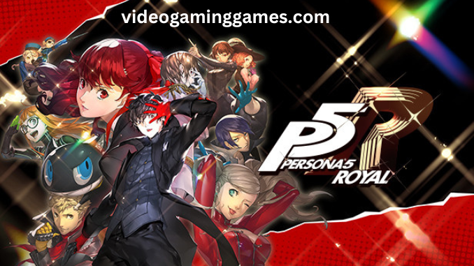 New Updated Persona 5 Ultimate Edition Free Download Full Pc Game Torrent Apk