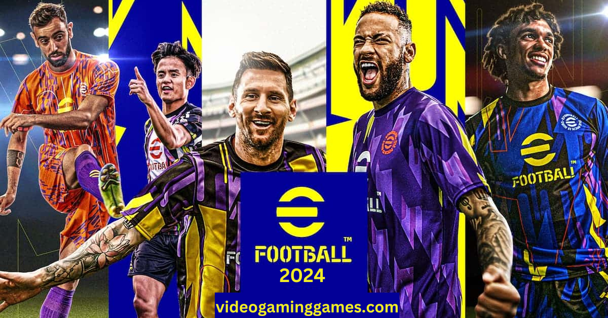 Pro Evolution Soccer 2024