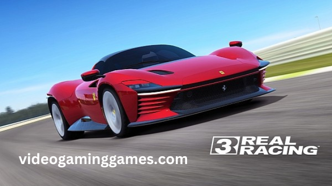 Real Racing 3 PC Download Free Full Version Game For Android Pc