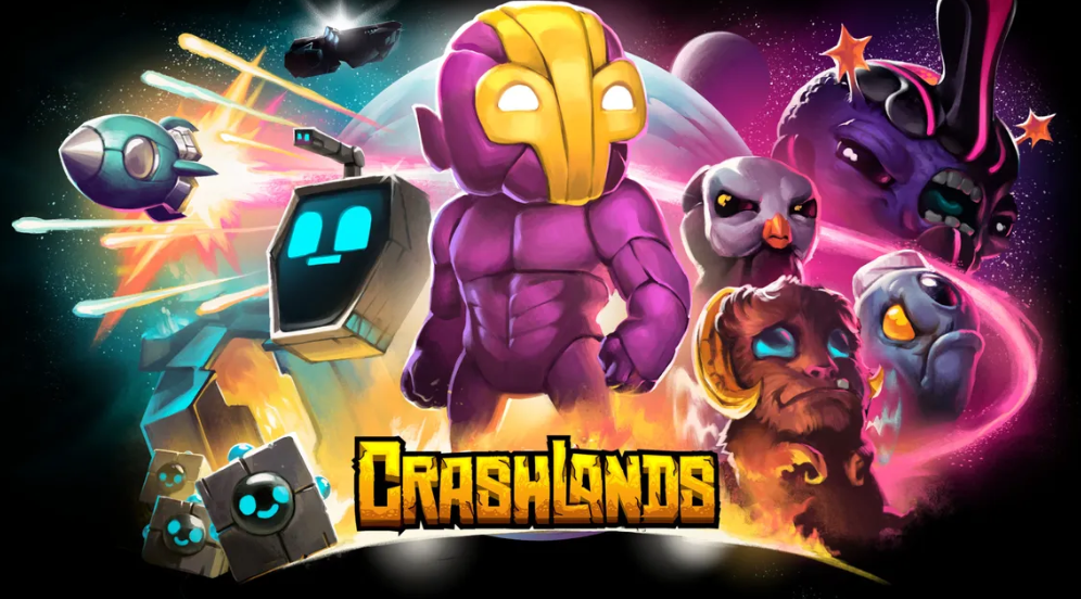Crashlands Free Download Full Version Game Pc Torrent