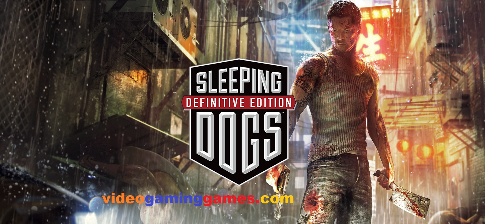 Sleeping Dogs PC Game Download Free Full Version 2024