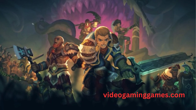 Soulfire PC Game Free Download