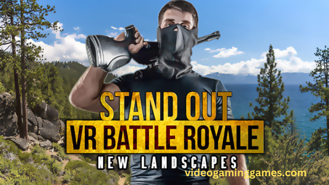 Stand Out VR Battle Royale Download Free Full Version Pc Game