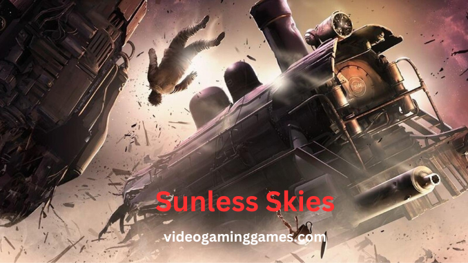 Sunless Skies Pc Game