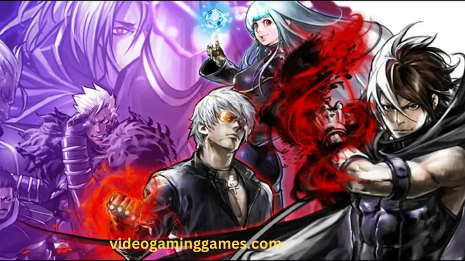 The King Of Fighters 2002