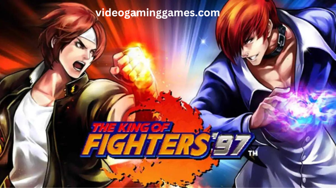 The King Of Fighters 97 Game Free Download Full Highly Compressed For Pc