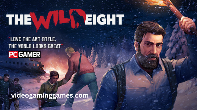The Wild Eight PC Download Free Full Version Highly Compressed Game