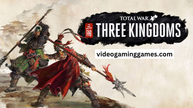 Total War Three Kingdoms Free Download Pc Game Full Version Highly Compressed Torrent Apk