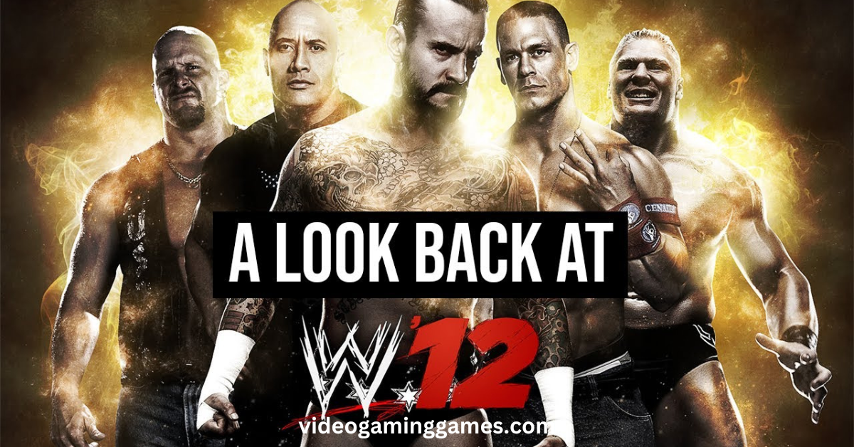 WWE 12 Pc Game Highly Compressed Free Download Full Version Torrent Apk