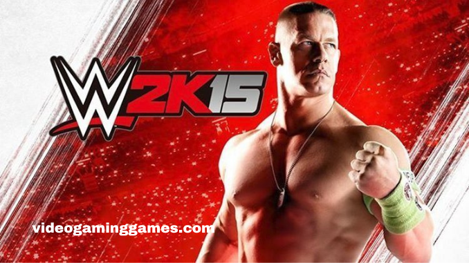 WWE 2K15 Pc Game Free Download