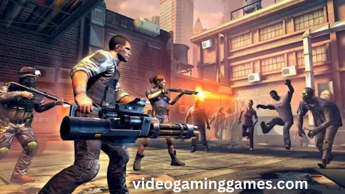 Zombi PC Game Free Download