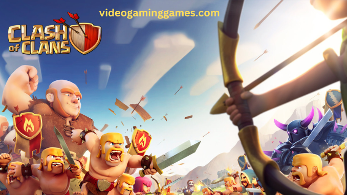 Clash Of Clans Free Download Full Version Highly Compressed Pc Game