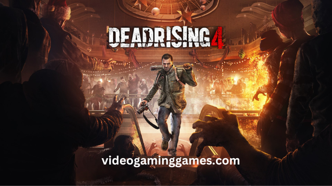 Dead Rising 4 Pc Download Free Full Game Torrent Highly Compressed