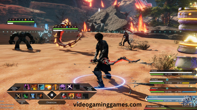 Edge Of Eternity Download Free For PC