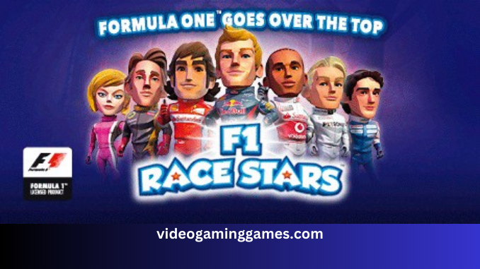 F1 Race Stars Pc Game Free Download Full Version Highly Compressed Torrent