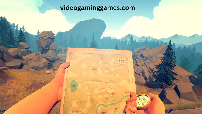 Firewatch PC Game Download Free