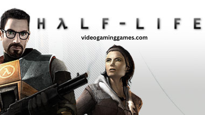 Half-Life 2 Free Download Full Version Highly Compressed Pc Game