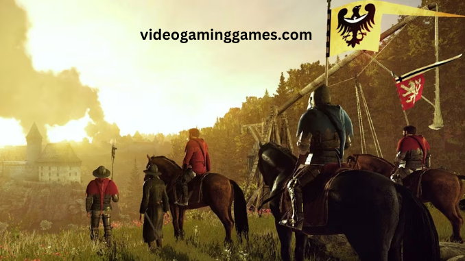 Kingdom Come Deliverance PC Game Free Download