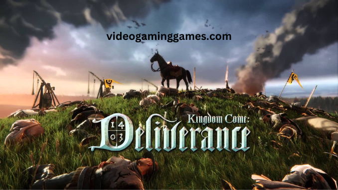 Kingdom Come Deliverance PC Download Free Full Version Game Torrent
