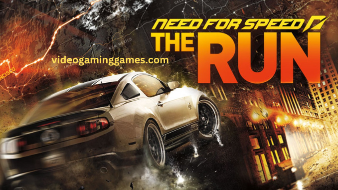 Need For Speed The Run Pc Download Highly Compressed Free Full Game Torrent
