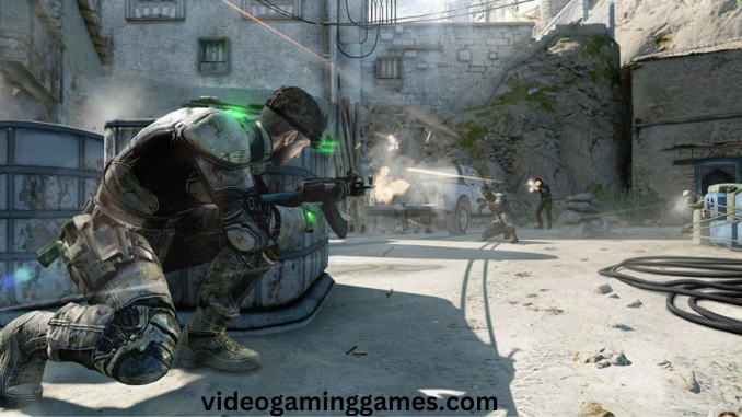 Splinter Cell Blacklist Download Free For PC