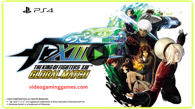 King Of Fighters XIII Pc Game Free Download Full Highly Compressed Torrent Apk For Android