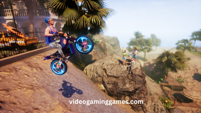 Urban Trial Playground Free Download For PC