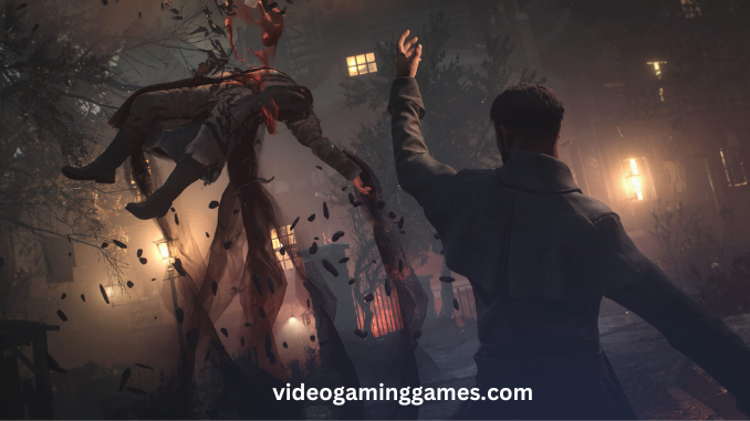 Vampyr PC Game Free Download