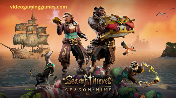 Sea Of Thieves Free Download Pc Game 2024 Full Version Torrent
