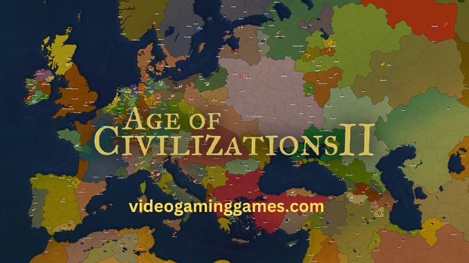 Age Of Civilizations II Free Download Full Version Highly Compressed Game For Anroid + Pc